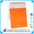 Hot Sale Custom Spiral Yo A5 Promotional Notepad Printing